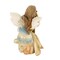 Roman 4.25 In Angel With Dog Figurine Bereavement Figurine , Bereavement Loss Best Friend